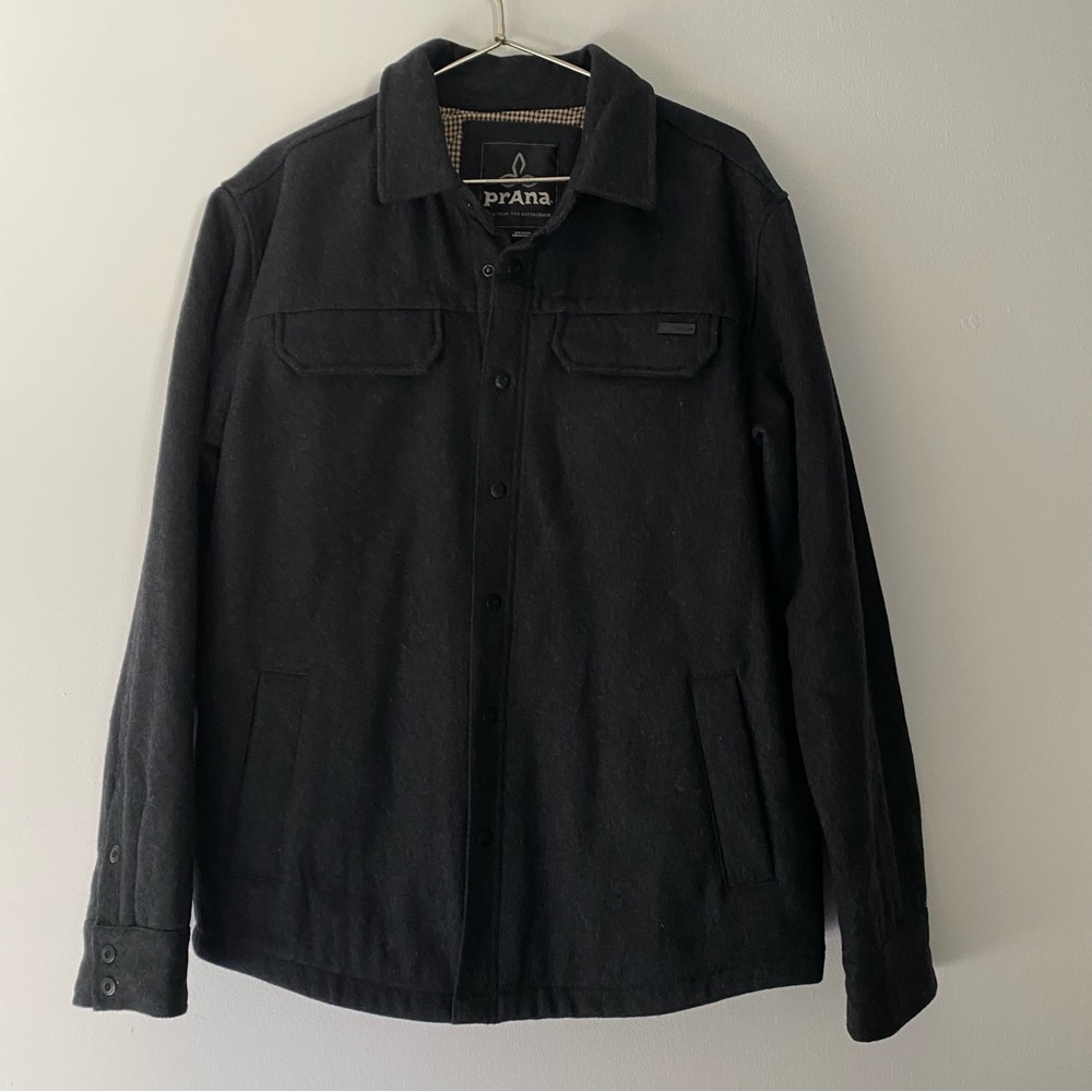 Prana mens jacket